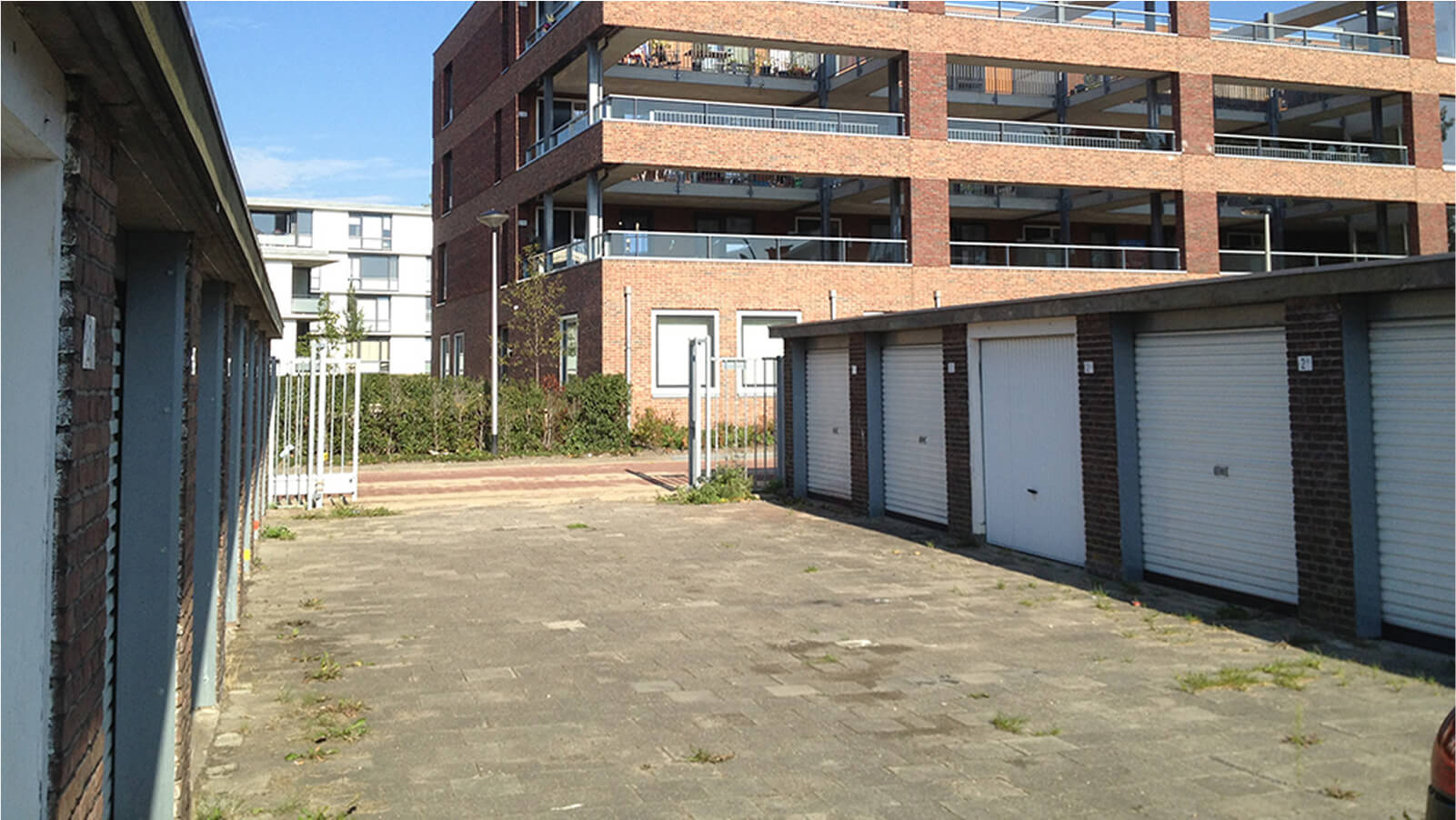 Waalstraat Arnhem
